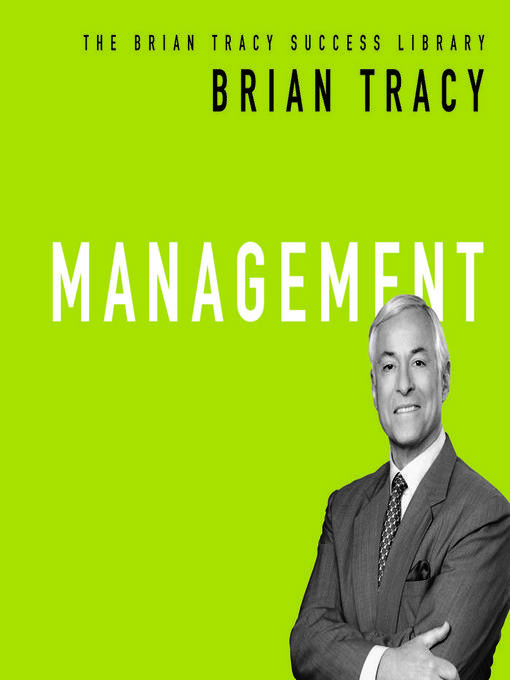 Title details for Management by Brian Tracy - Available